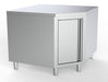 CombiSteel Arbeitstisch Ecke Mit Tür 1000/1000 Für 700Mm Tisch