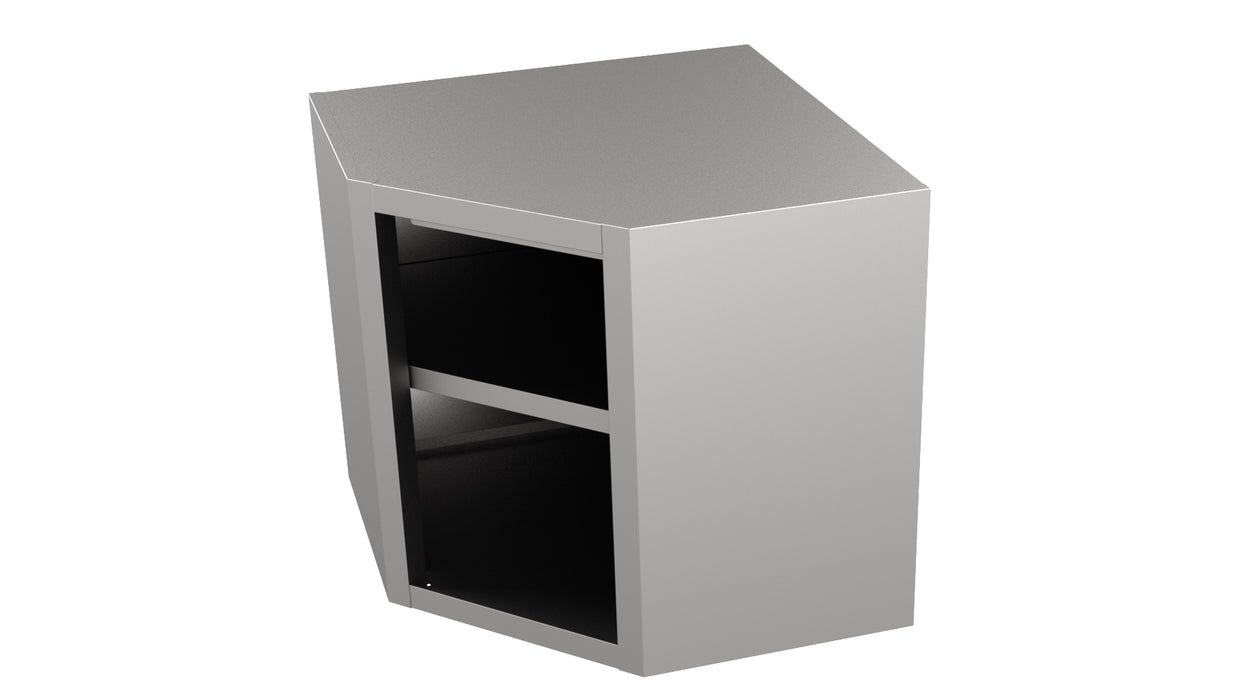 CombiSteel 700 Wandschrank Ecke 700