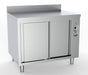 CombiSteel 700 Wärmeschrank Aufkantung 1800 | 7333.0320