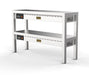 CombiSteel Aufsatzbord Keramisch Beheizt 2 Stufig 1400 8 Heaters Of 250W | 7333.0516