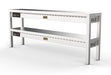 CombiSteel Aufsatzbord Keramisch Beheizt 2 Stufig 1600 8 Heaters Of 250W | 7333.0518