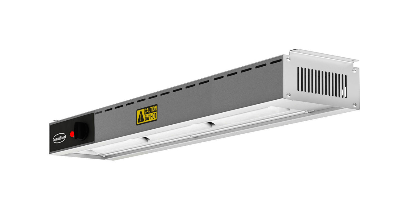 CombiSteel Wärmhaltestrahler Keramisch 2000 - 6 Elementen Von 250W