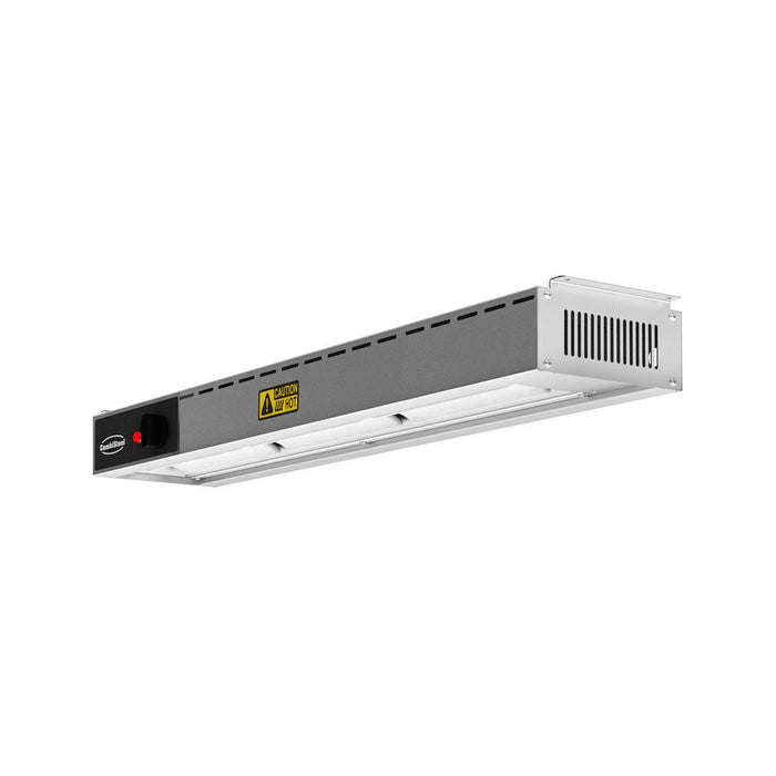 CombiSteel Wärmhaltestrahler Keramisch 1200 - 3 Elementen Von 250W