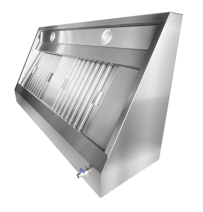 CombiSteel 950 Wandhauben 1000