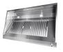 CombiSteel 950 Wandhauben 1000