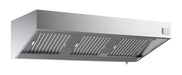 CombiSteel 700 Wandhauben Komplett 1000