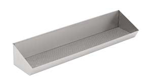 CombiSteel Edelstahl Pommes Fritesbehälter 1200