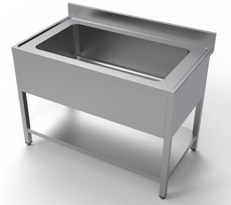 CombiSteel Spültisch 1200
