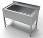 CombiSteel Spültisch 1200