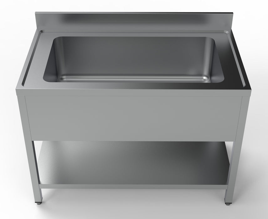 CombiSteel Spültisch 1200