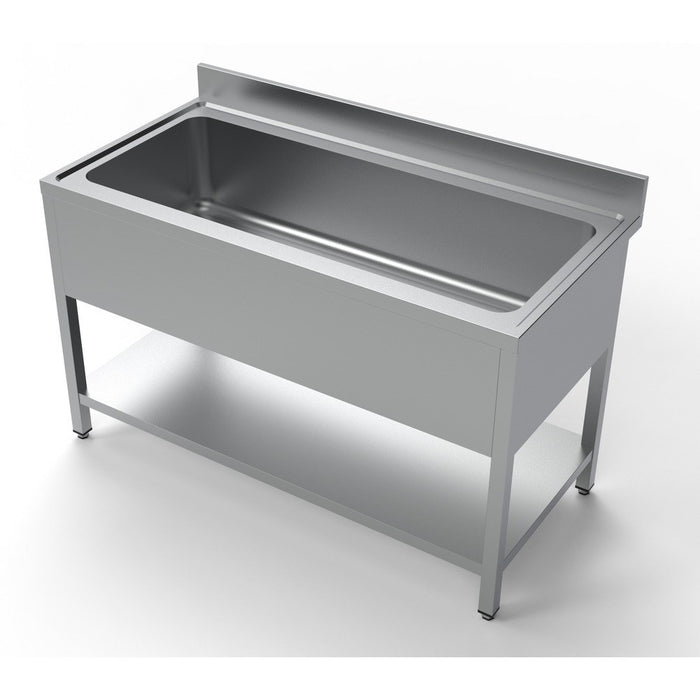 CombiSteel Spültisch 1400