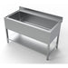CombiSteel Spültisch 1400