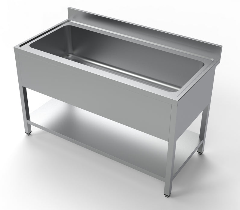 CombiSteel Spültisch 1400