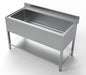 CombiSteel Spültisch 1400