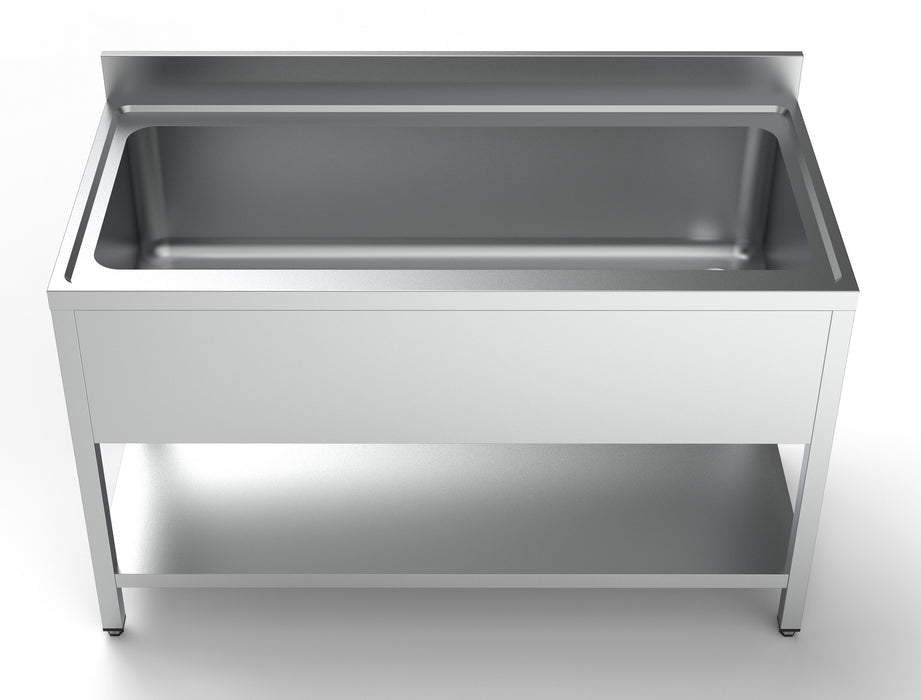 CombiSteel Spültisch 1400