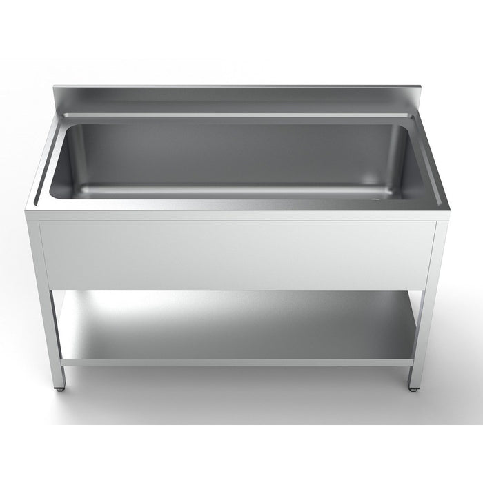 CombiSteel Spültisch 1400