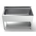 CombiSteel Spültisch 1400
