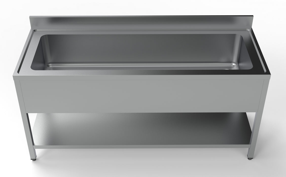 CombiSteel Spültisch 1800