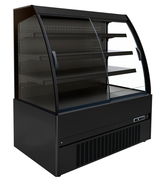 CombiSteel Kühlvitrine Noah Mit Schiebetüren 1.9