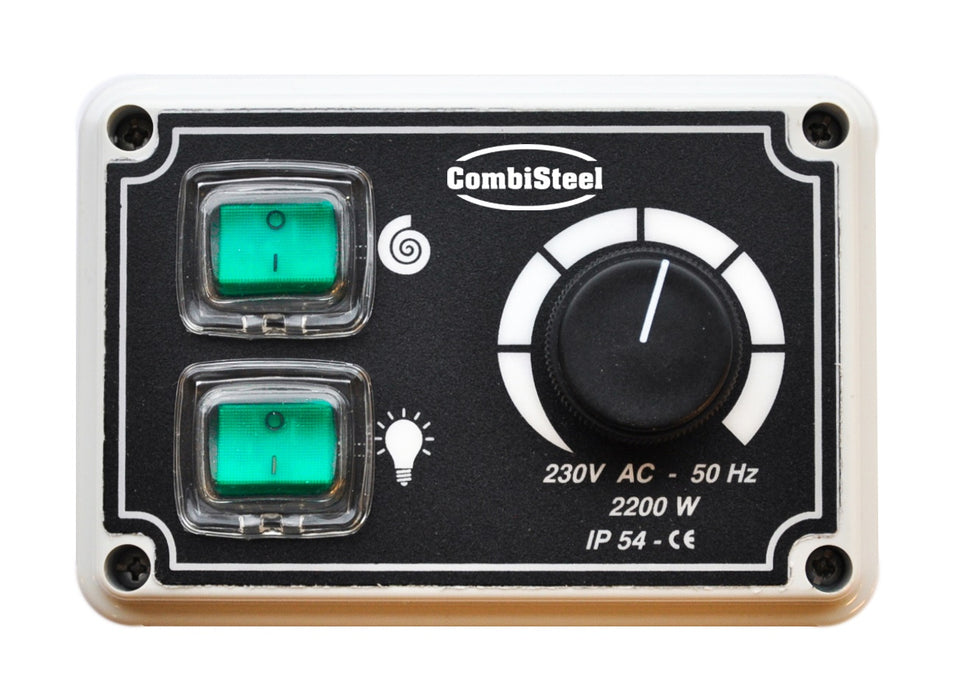 CombiSteel Abblendschalter | 7438.0123