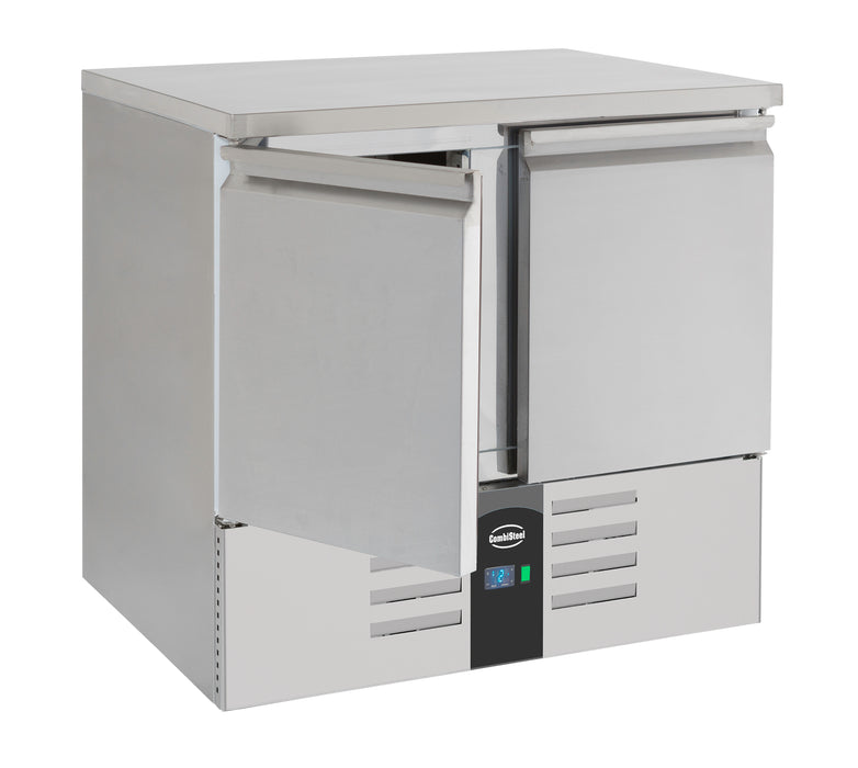 CombiSteel Tiefkühltisch 2 Türen | 7450.0079