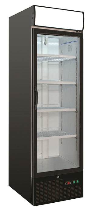 CombiSteel Tiefkühlschrank 1 Glastür | 7450.0135