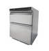 CombiSteel Kühlschrank Rfs 2 Schubladen