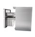 CombiSteel Kühlschrank Rfs 2 Schubladen