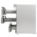 CombiSteel Kühlschrank Rfs 3 Schubladen