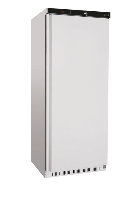 CombiSteel Kühlschrank Weiß 1 Tür | 7450.0556