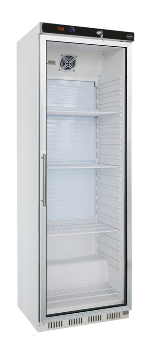 CombiSteel Kühlschrank 1 Glastür | 7450.0557