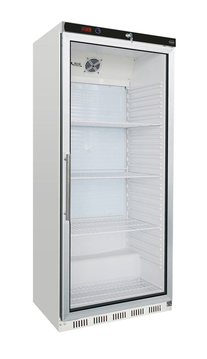 CombiSteel Kühlschrank 1 Glastür | 7450.0562