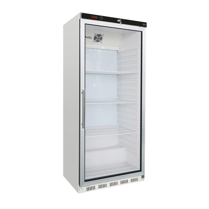 CombiSteel Kühlschrank 1 Glastür | 7450.0562