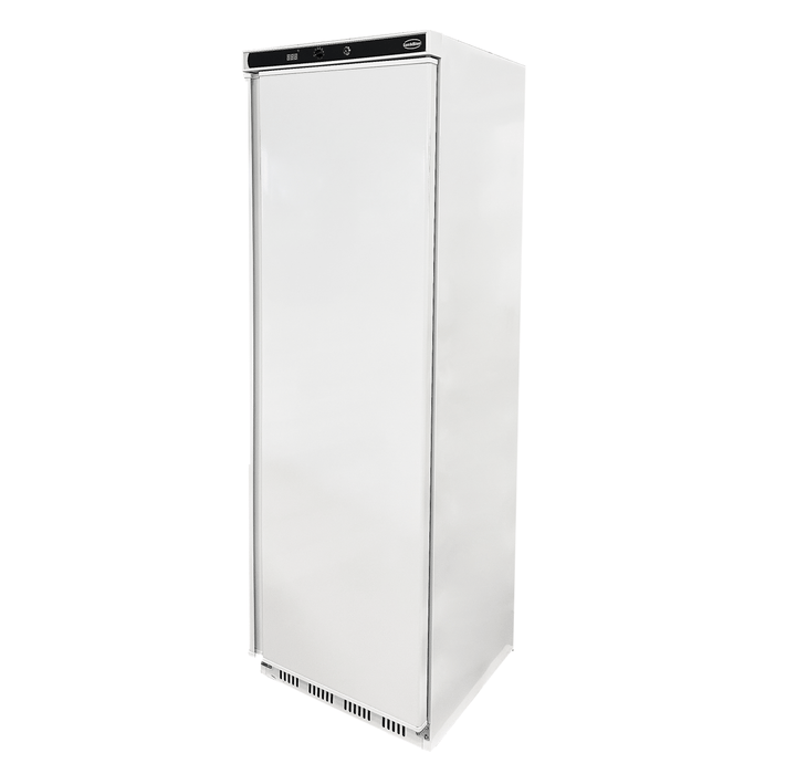 CombiSteel Tiefkühlschrank Weiß 1 Tür | 7450.0571