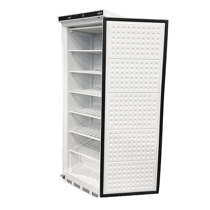 CombiSteel Tiefkühlschrank Weiß 1 Tür | 7450.0571