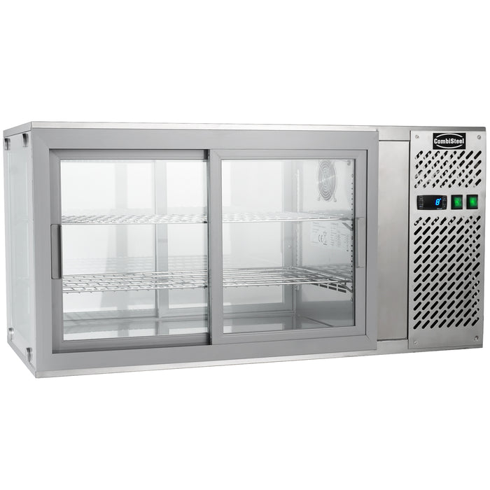 CombiSteel Gebäckvitrine