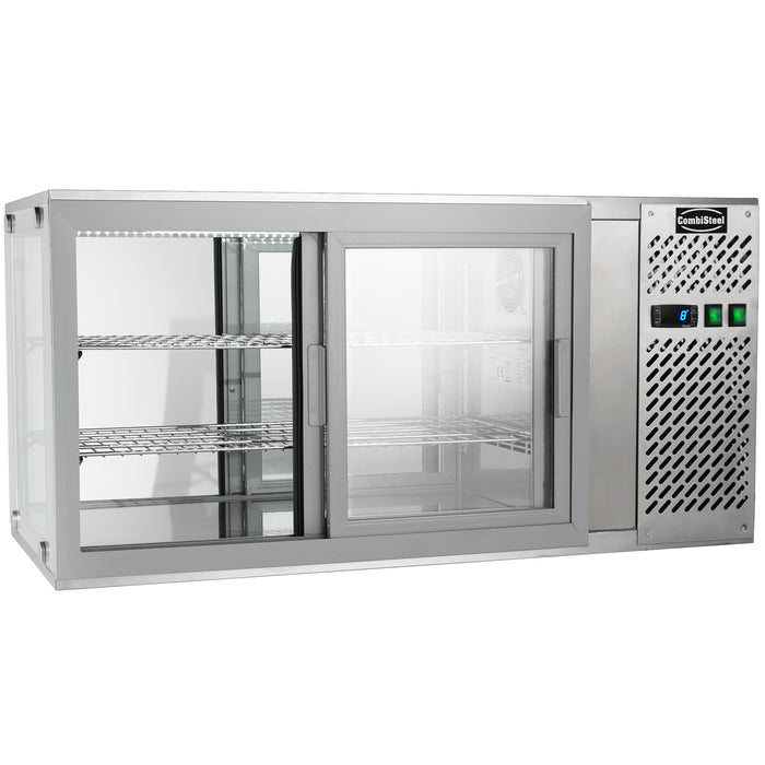 CombiSteel Gebäckvitrine