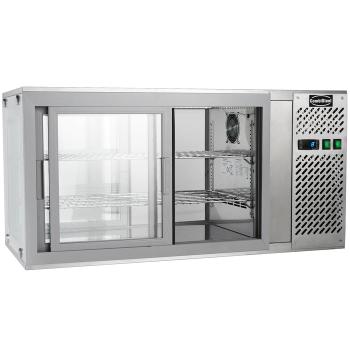 CombiSteel Gebäckvitrine