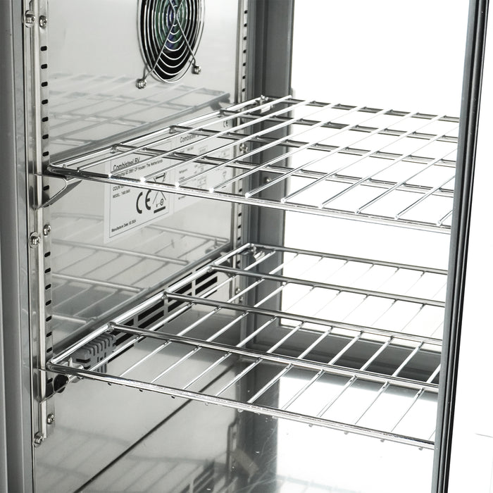 CombiSteel Gebäckvitrine