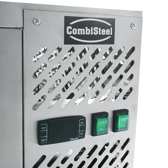 CombiSteel Gebäckvitrine