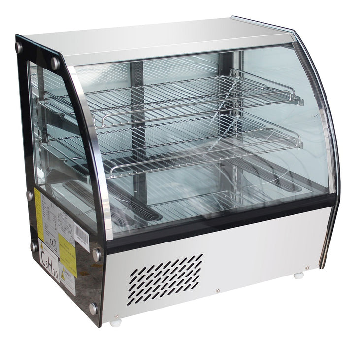CombiSteel Kühlvitrine 100 L