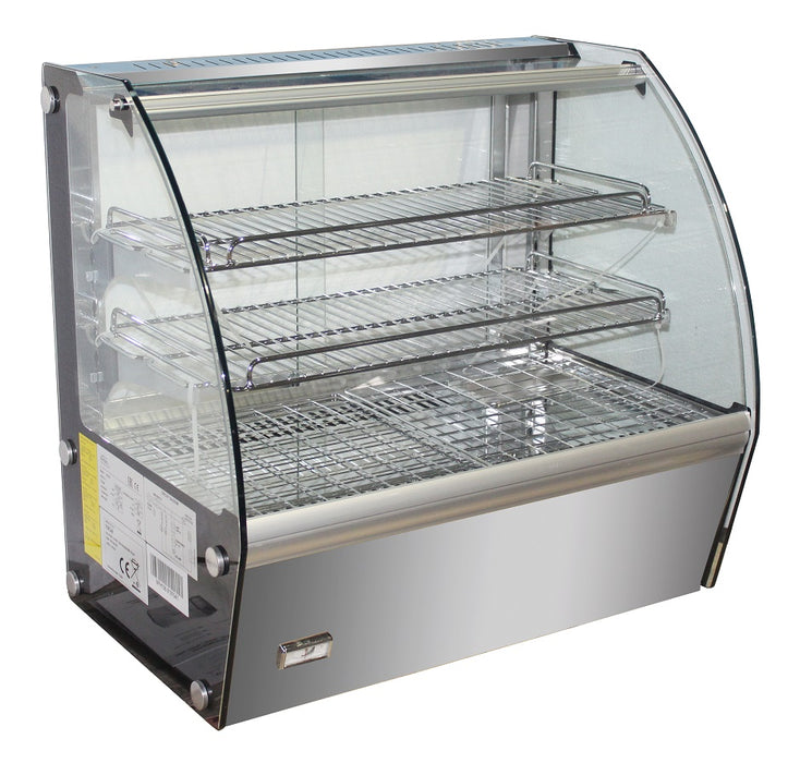 CombiSteel Wärmevitrine 120 L