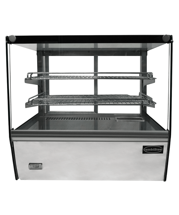 CombiSteel Wärmevitrine 137L