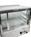 CombiSteel Wärmevitrine 174L
