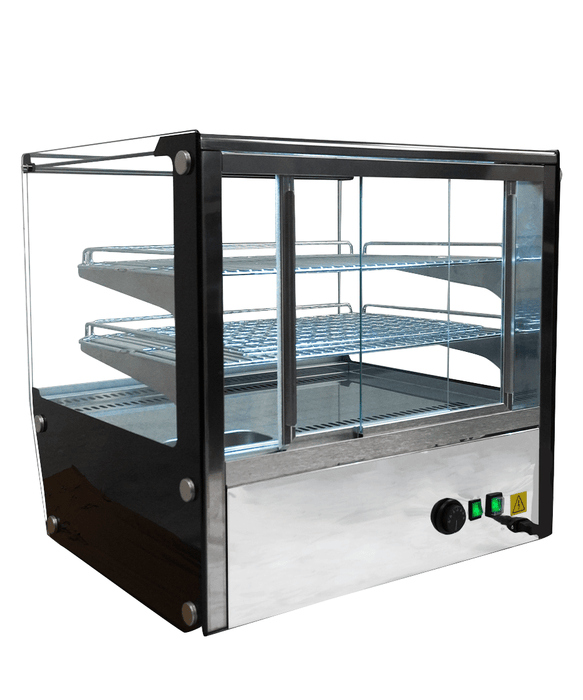 CombiSteel Wärmevitrine 137L