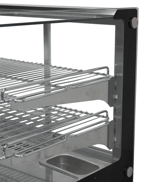 CombiSteel Wärmevitrine 174L