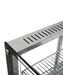 CombiSteel Wärmevitrine 174L