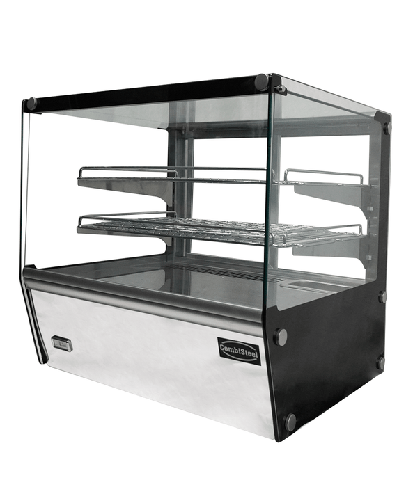 CombiSteel Wärmevitrine 137L