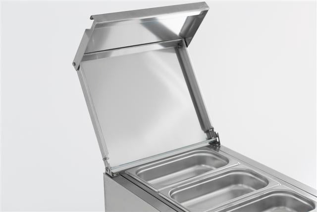 CombiSteel Saladette 1 Tür