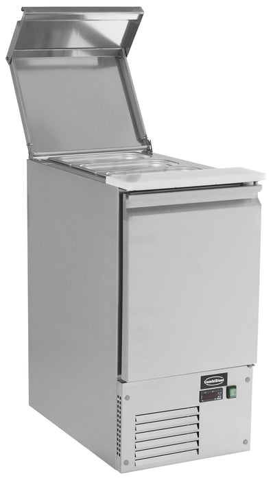 CombiSteel Saladette 1 Tür